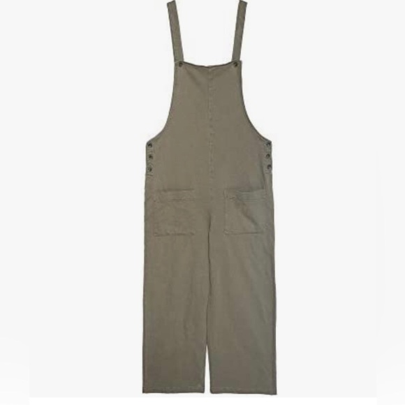 Zara Pants & Jumpsuits Zara Overalls Poshmark